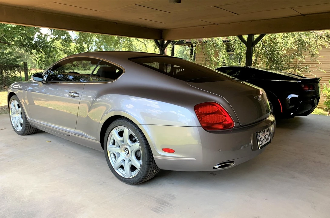 2006 Bentley Continental GT 1st Gen - Image 28 of 31