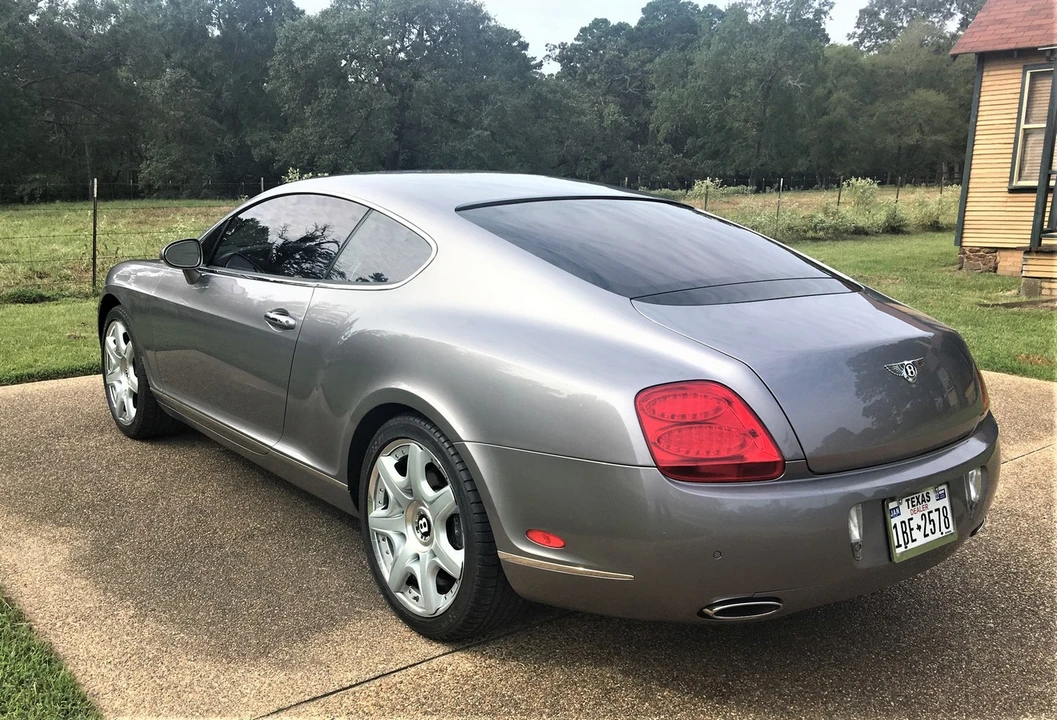 2006 Bentley Continental GT 1st Gen - Image 27 of 31