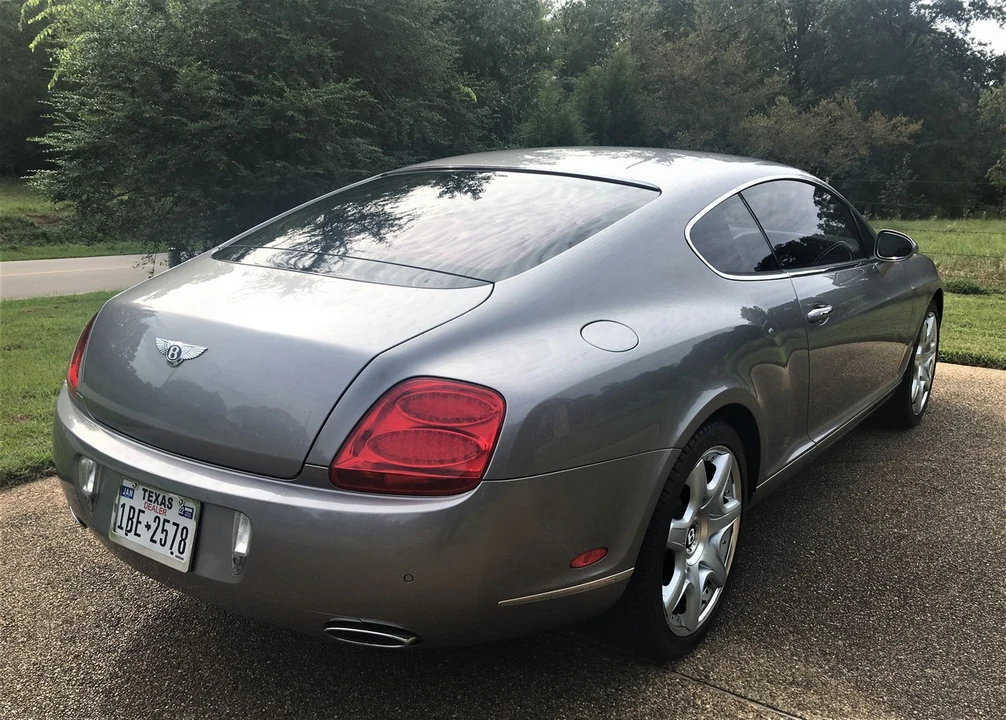 2006 Bentley Continental GT 1st Gen - Image 21 of 31