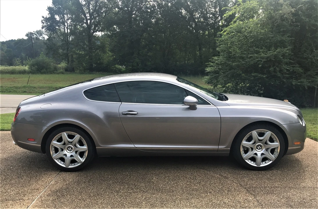 2006 Bentley Continental GT 1st Gen - Image 16 of 31