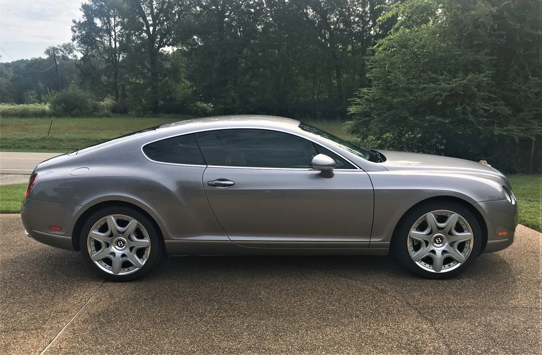 2006 Bentley Continental GT 1st Gen - Image 15 of 31