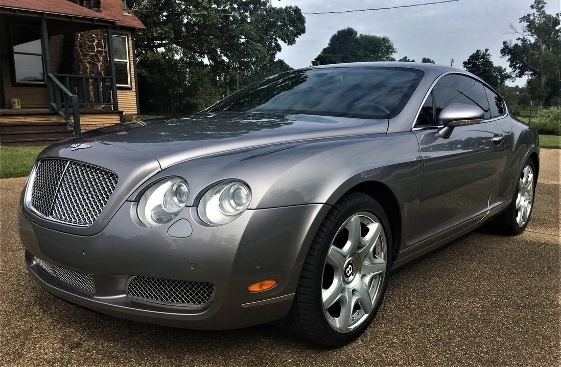 2006 Bentley Continental GT 1st Gen - Image 3 of 31