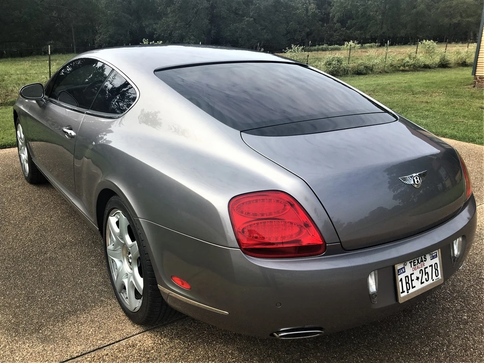 2006 Bentley Continental GT 1st Gen - Image 26 of 31