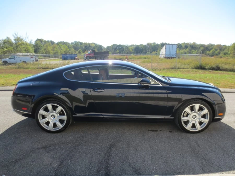 2006 Bentley Continental GT 1st Gen - Image 5 of 6