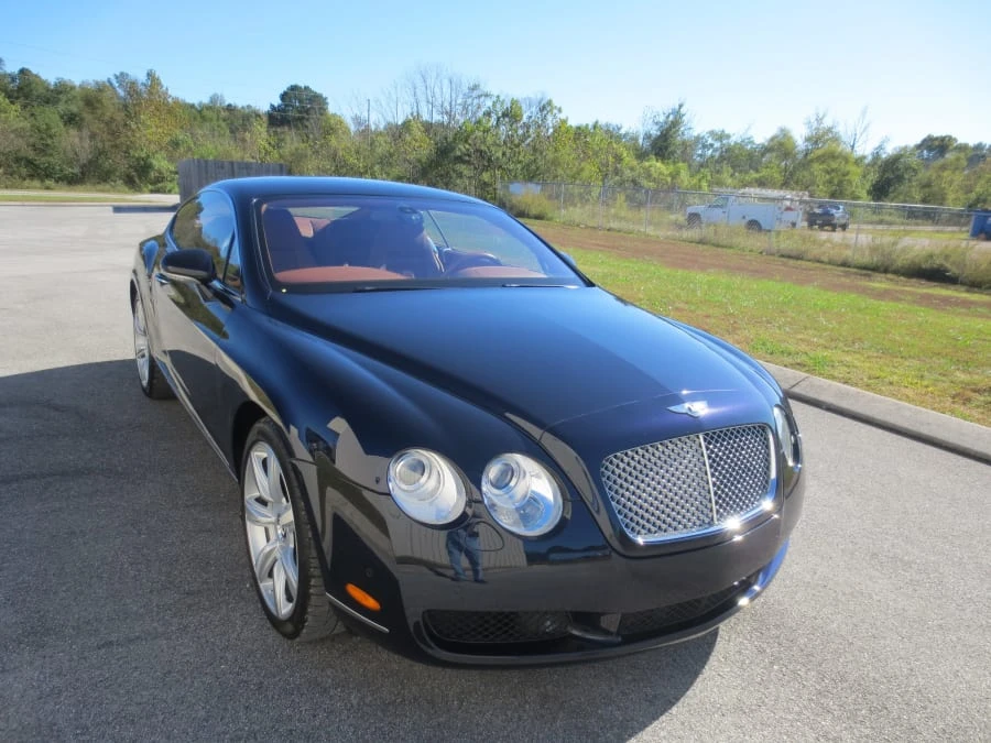 2006 Bentley Continental GT 1st Gen - Image 6 of 6