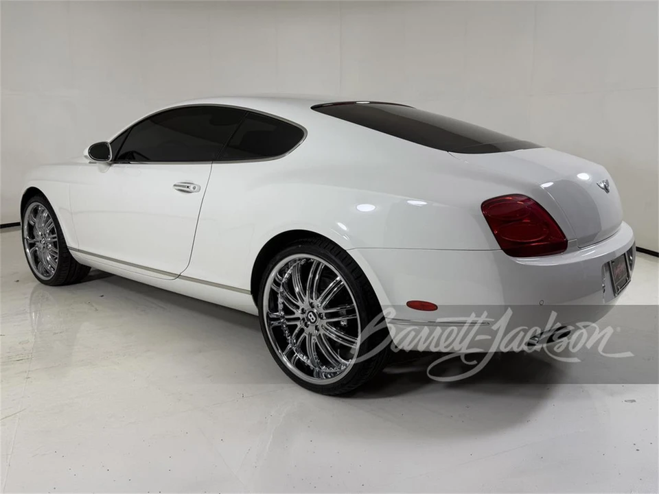 2006 Bentley Continental GT 1st Gen - Image 3 of 4