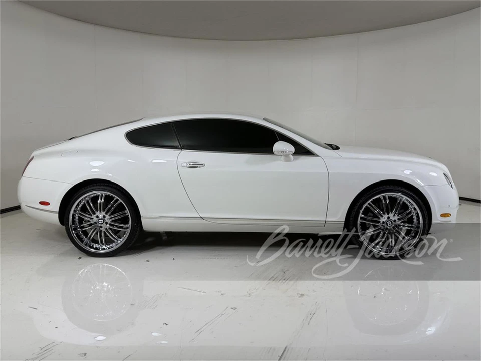 2006 Bentley Continental GT 1st Gen - Image 2 of 4