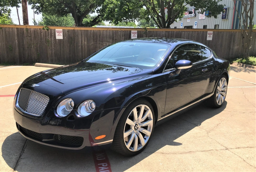 2006 Bentley Continental GT 1st Gen - Image 9 of 31