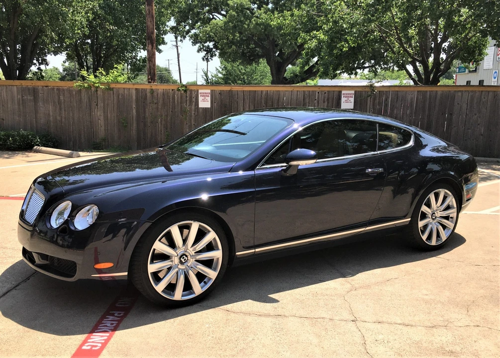 2006 Bentley Continental GT 1st Gen - Image 10 of 31