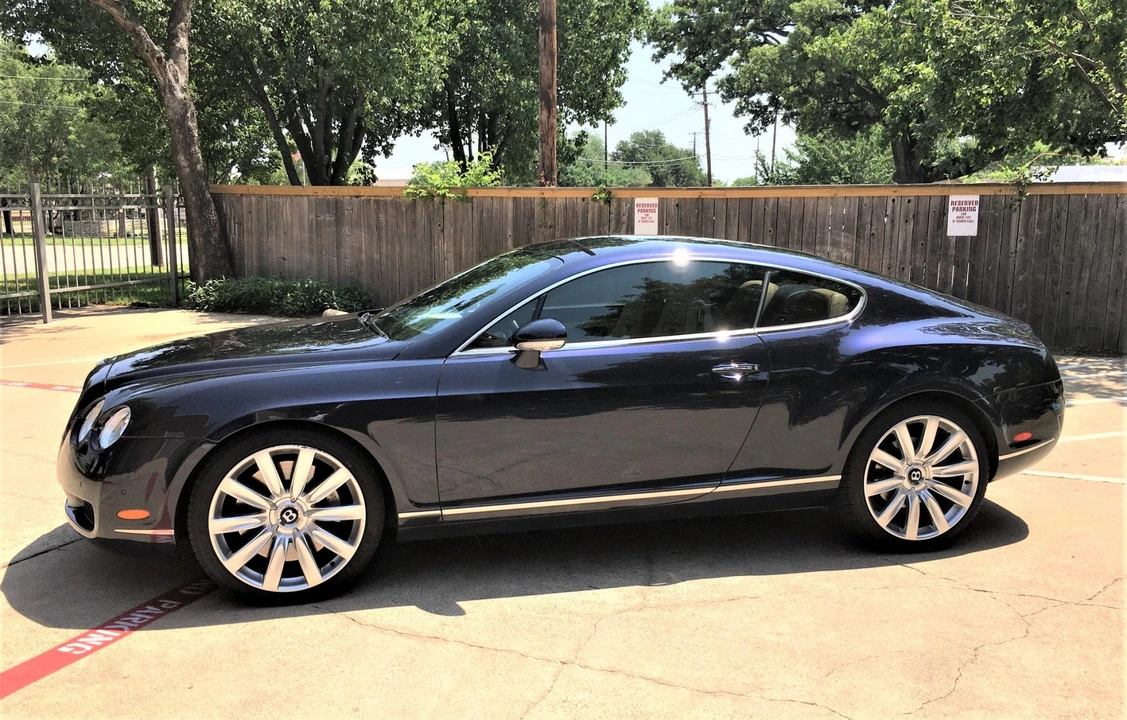 2006 Bentley Continental GT 1st Gen - Image 11 of 31
