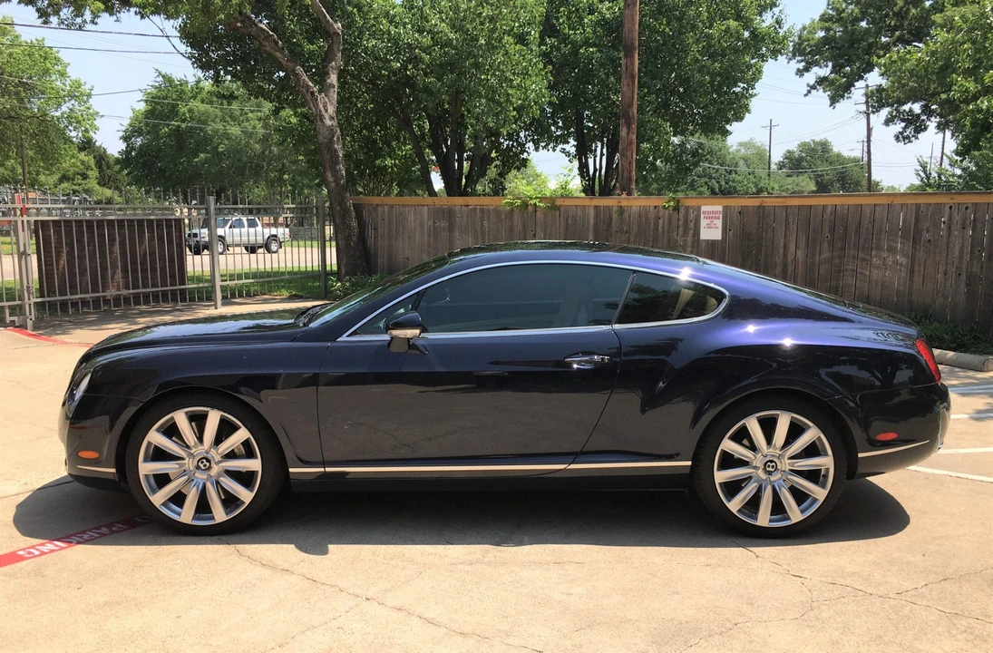 2006 Bentley Continental GT 1st Gen - Image 12 of 31