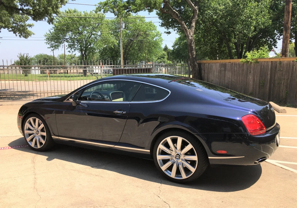 2006 Bentley Continental GT 1st Gen - Image 13 of 31