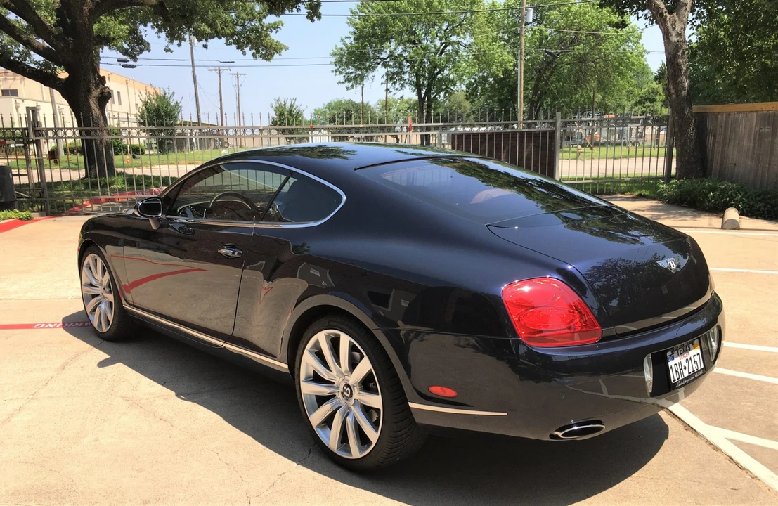 2006 Bentley Continental GT 1st Gen - Image 14 of 31