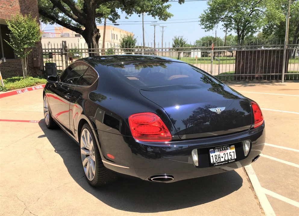2006 Bentley Continental GT 1st Gen - Image 15 of 31