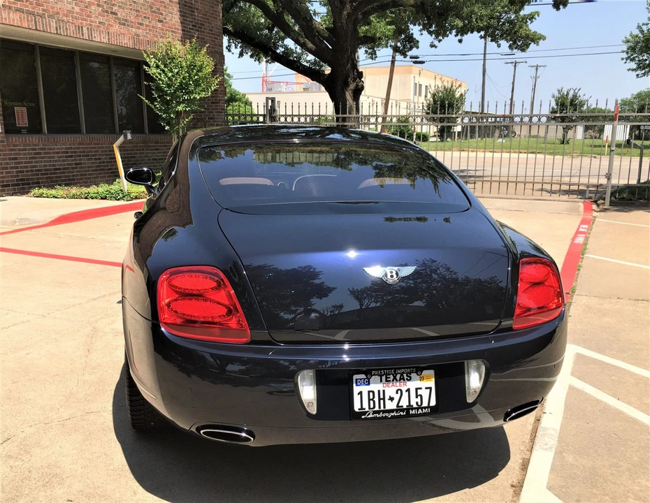 2006 Bentley Continental GT 1st Gen - Image 16 of 31