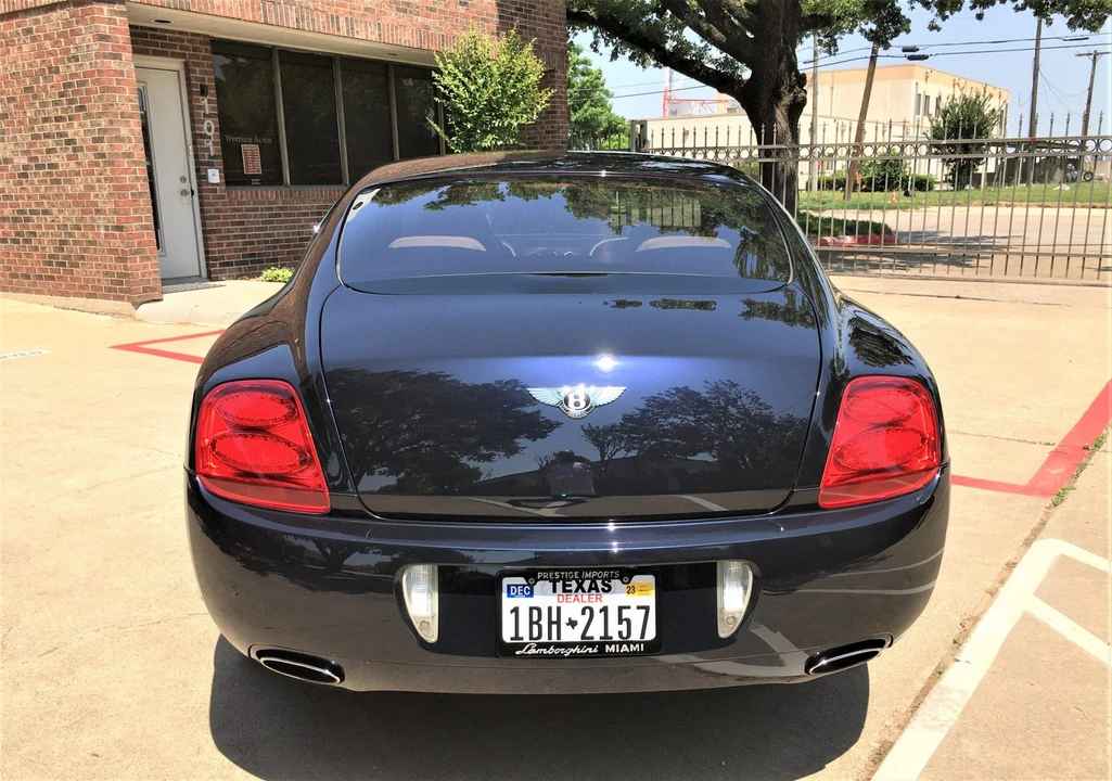 2006 Bentley Continental GT 1st Gen - Image 17 of 31