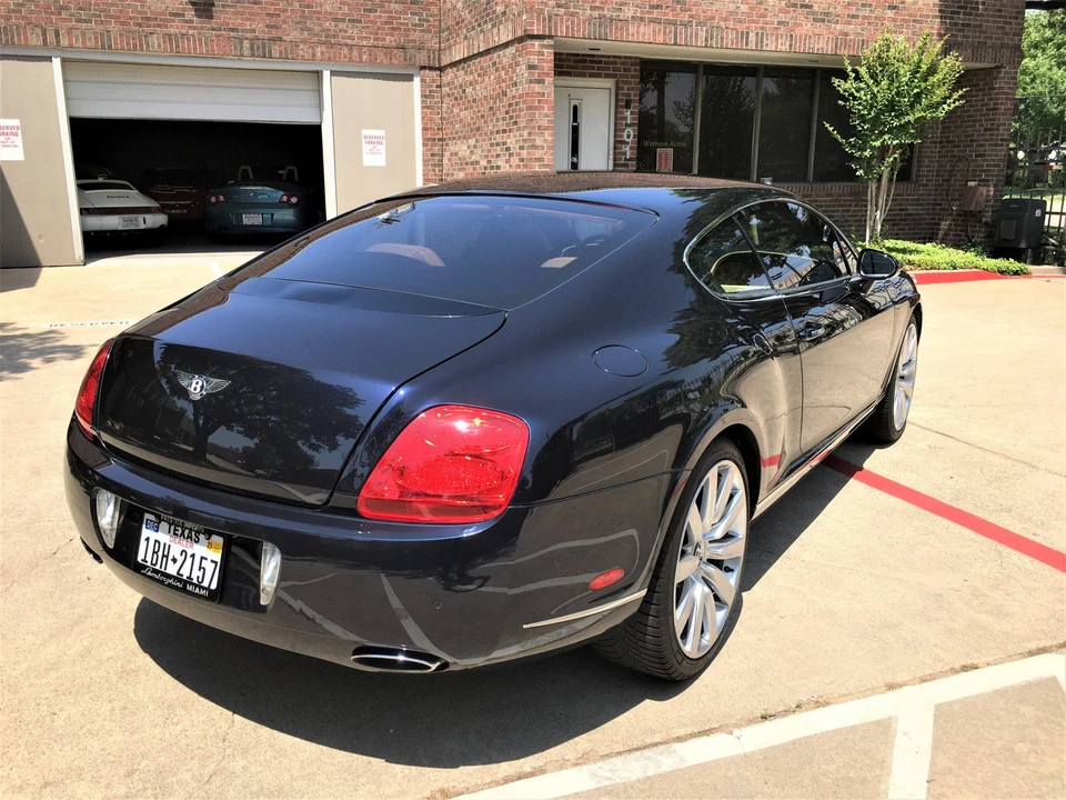 2006 Bentley Continental GT 1st Gen - Image 18 of 31