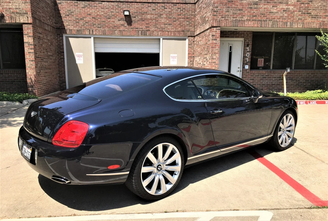 2006 Bentley Continental GT 1st Gen - Image 20 of 31