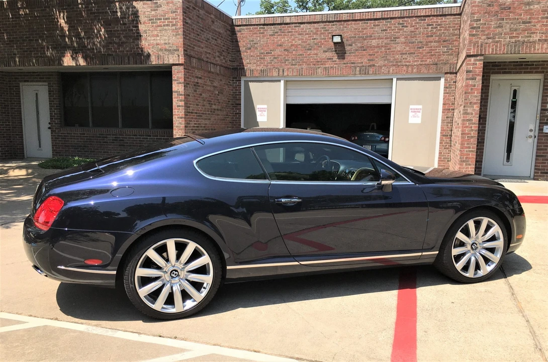 2006 Bentley Continental GT 1st Gen - Image 21 of 31