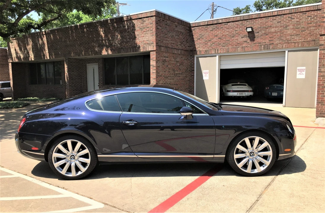 2006 Bentley Continental GT 1st Gen - Image 22 of 31