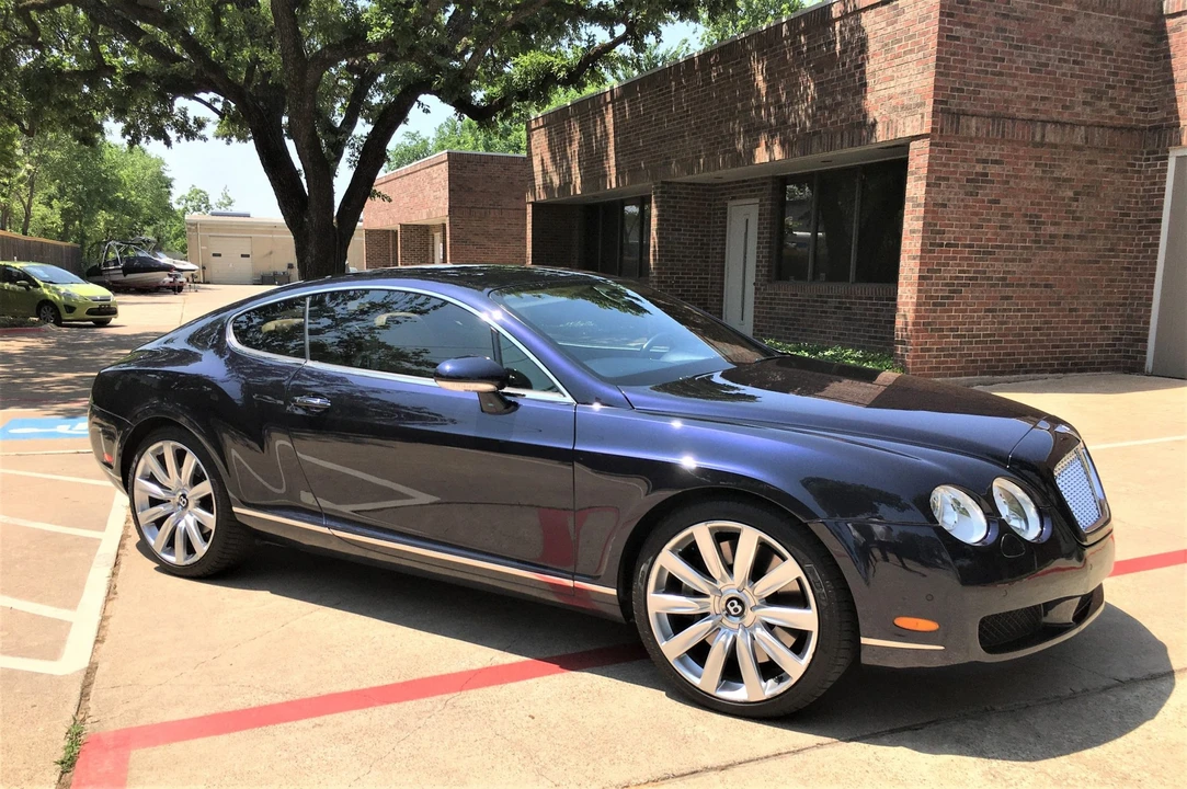 2006 Bentley Continental GT 1st Gen - Image 2 of 31