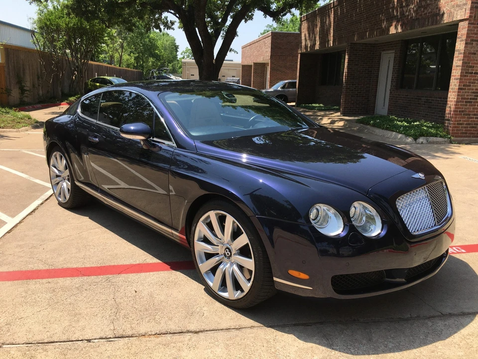 2006 Bentley Continental GT 1st Gen - Image 3 of 31