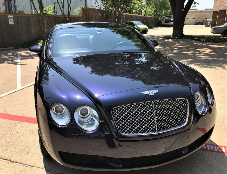 2006 Bentley Continental GT 1st Gen - Image 5 of 31