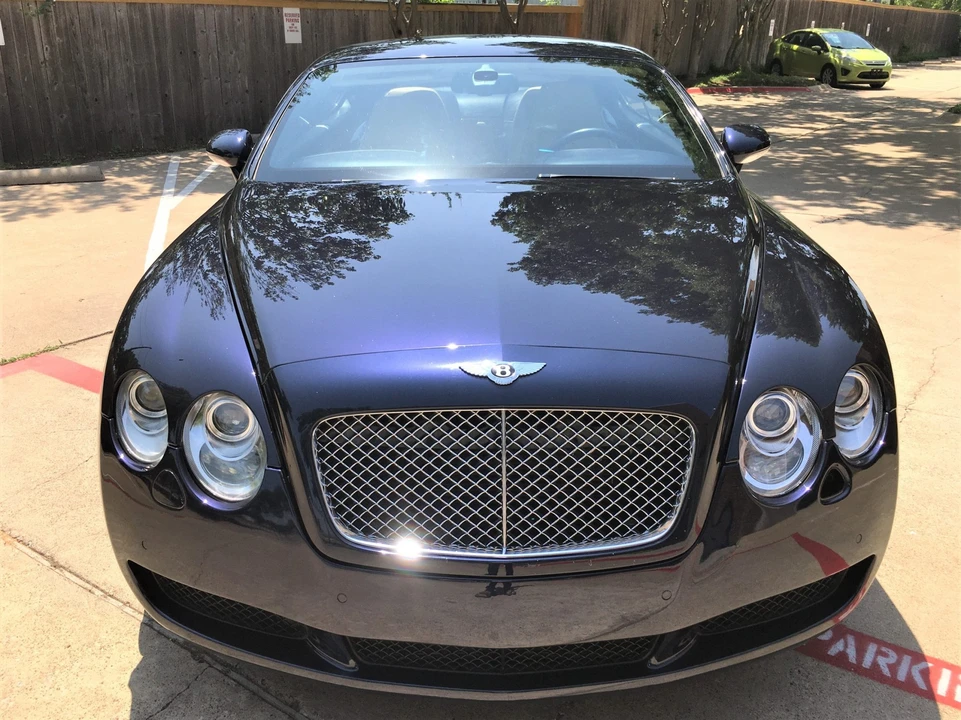2006 Bentley Continental GT 1st Gen - Image 7 of 31
