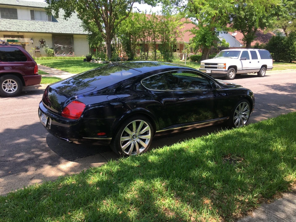 2006 Bentley Continental GT 1st Gen - Image 19 of 31