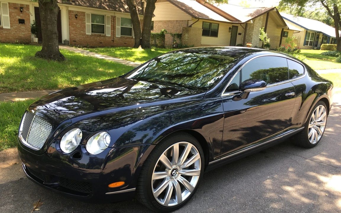 2006 Bentley Continental GT 1st Gen - Image 8 of 31