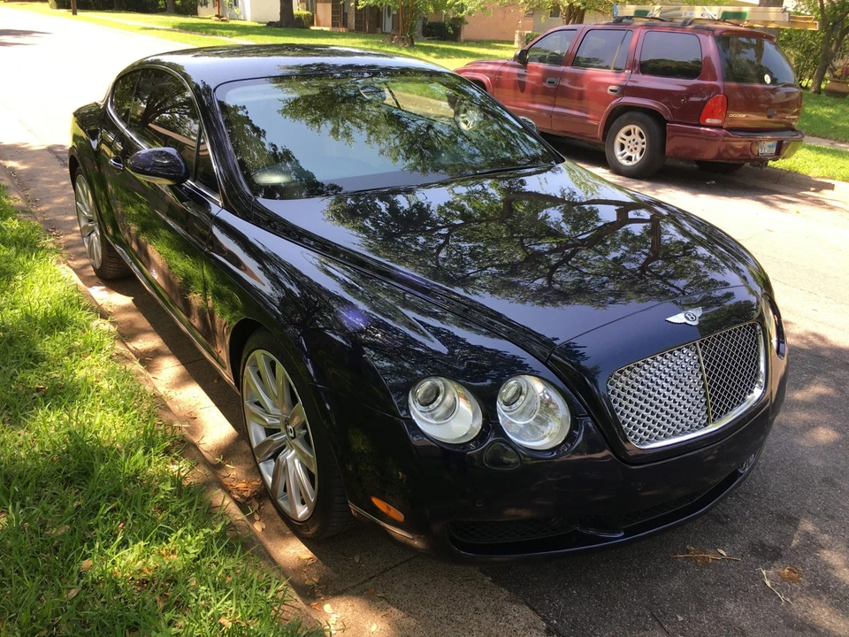 2006 Bentley Continental GT 1st Gen - Image 4 of 31