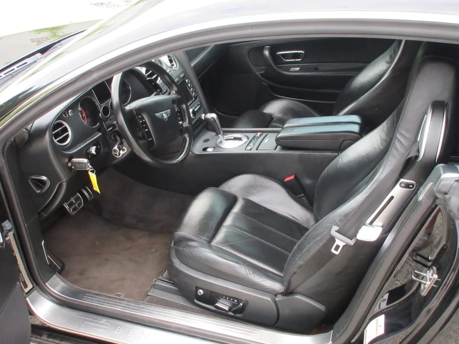 2006 Bentley Continental GT 1st Gen - Image 5 of 9