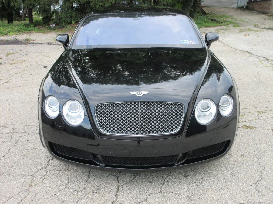2006 Bentley Continental GT 1st Gen - Image 7 of 9