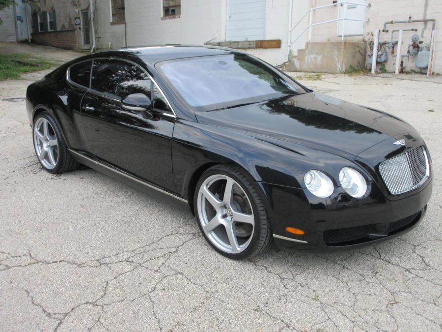 2006 Bentley Continental GT 1st Gen - Image 9 of 9