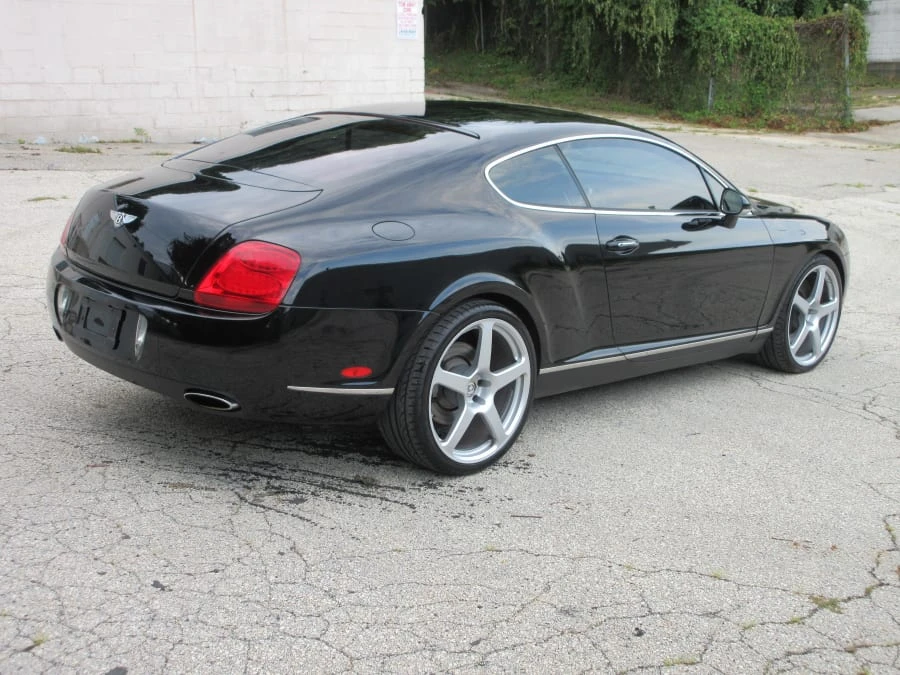 2006 Bentley Continental GT 1st Gen - Image 8 of 9