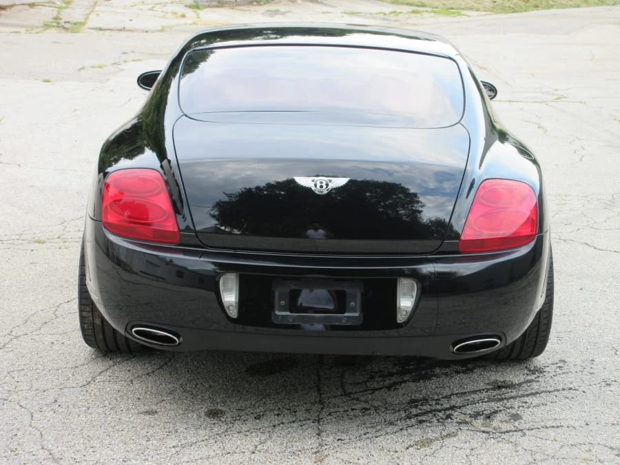 2006 Bentley Continental GT 1st Gen - Image 6 of 9