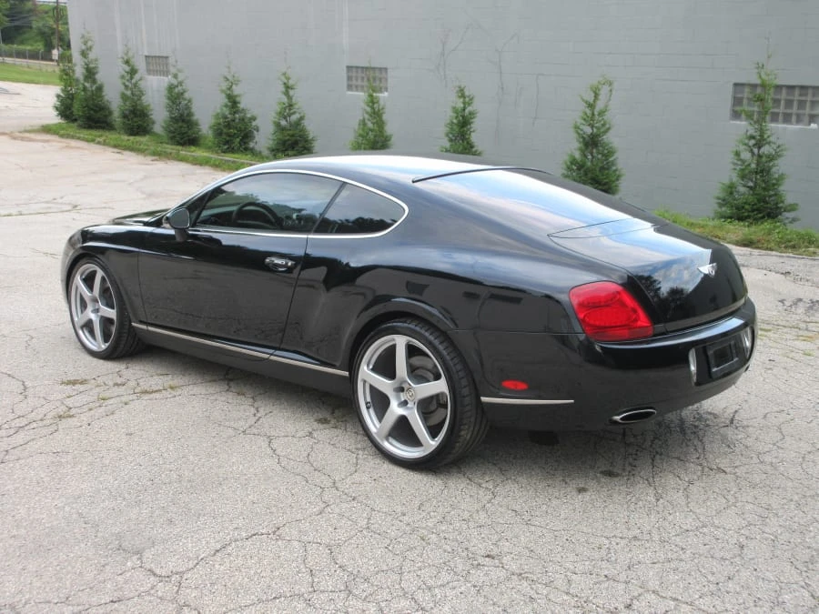 2006 Bentley Continental GT 1st Gen - Image 2 of 9