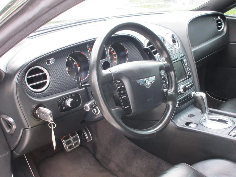 2006 Bentley Continental GT 1st Gen - Image 3 of 9
