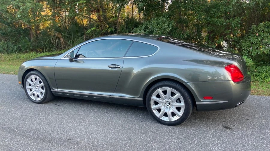 2006 Bentley Continental GT 1st Gen - Image 2 of 7