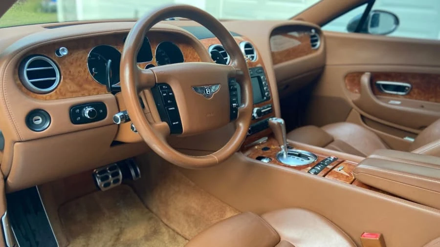 2006 Bentley Continental GT 1st Gen - Image 3 of 7