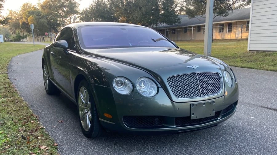 2006 Bentley Continental GT 1st Gen - Image 6 of 7