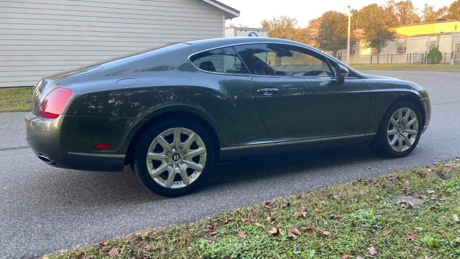 2006 Bentley Continental GT 1st Gen - Image 7 of 7