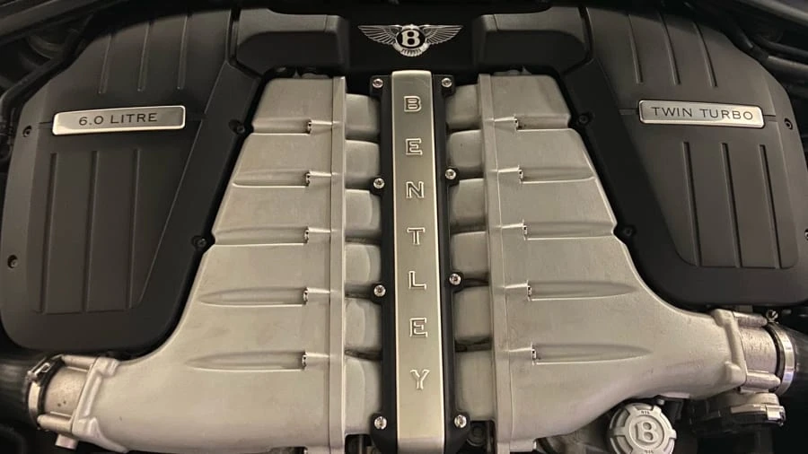 2006 Bentley Continental GT 1st Gen - Image 5 of 7