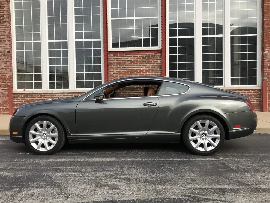 2006 Bentley Continental GT 1st Gen - Image 2 of 8