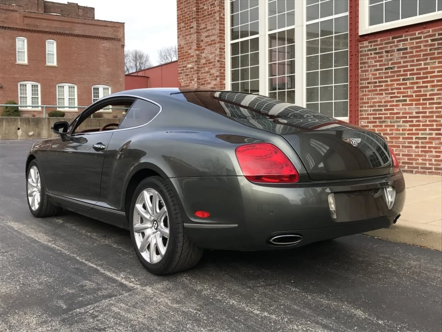 2006 Bentley Continental GT 1st Gen - Image 3 of 8