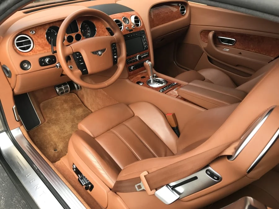 2006 Bentley Continental GT 1st Gen - Image 4 of 8
