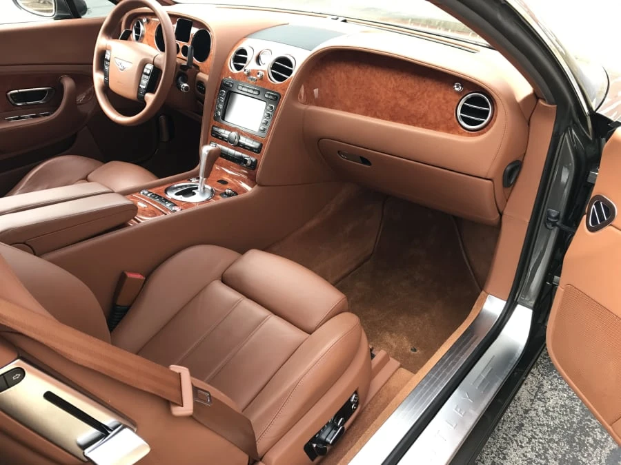 2006 Bentley Continental GT 1st Gen - Image 5 of 8