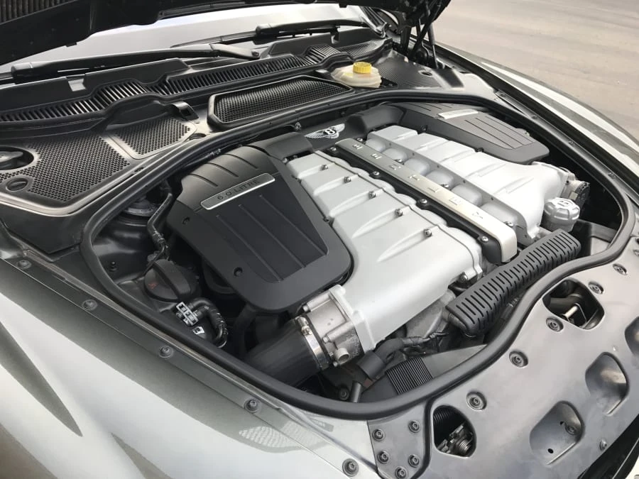 2006 Bentley Continental GT 1st Gen - Image 7 of 8