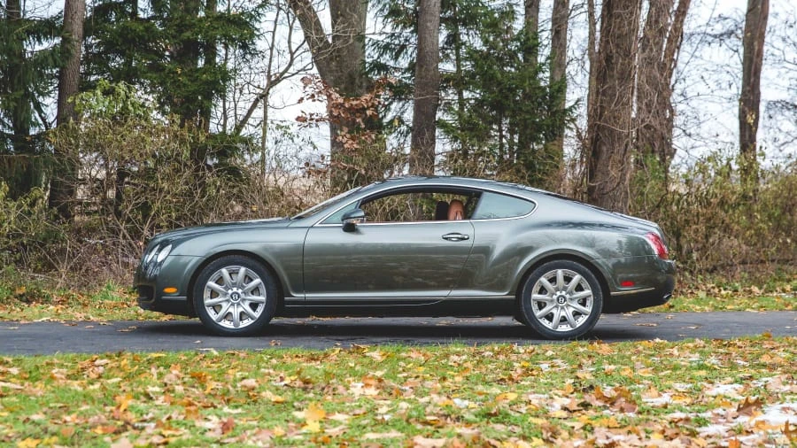 2006 Bentley Continental GT 1st Gen - Image 2 of 20