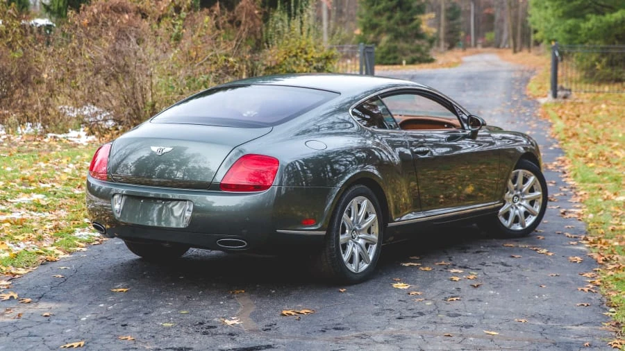 2006 Bentley Continental GT 1st Gen - Image 3 of 20